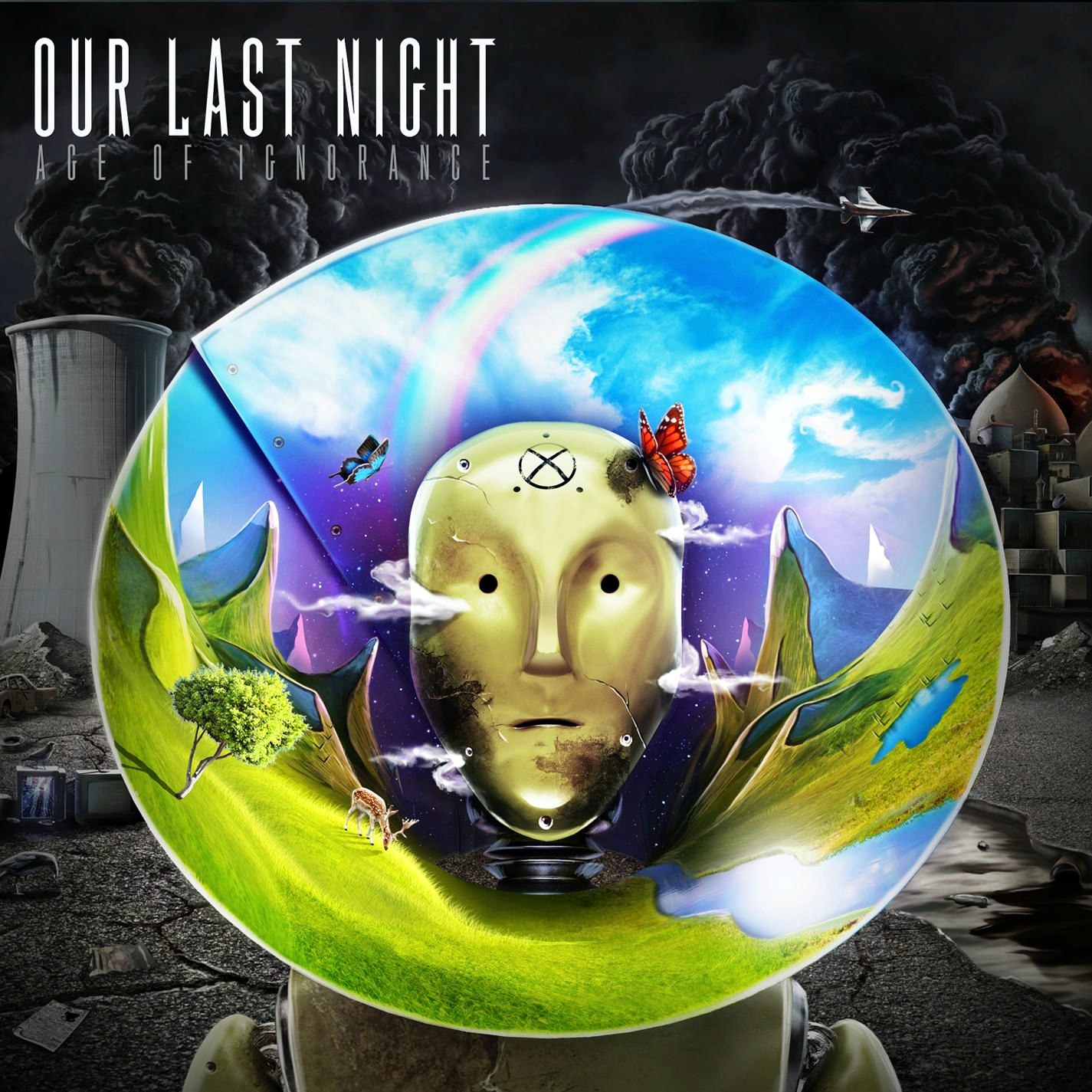 Our Last Night - Age Of Ignorance (Deluxe Edition) (2013)